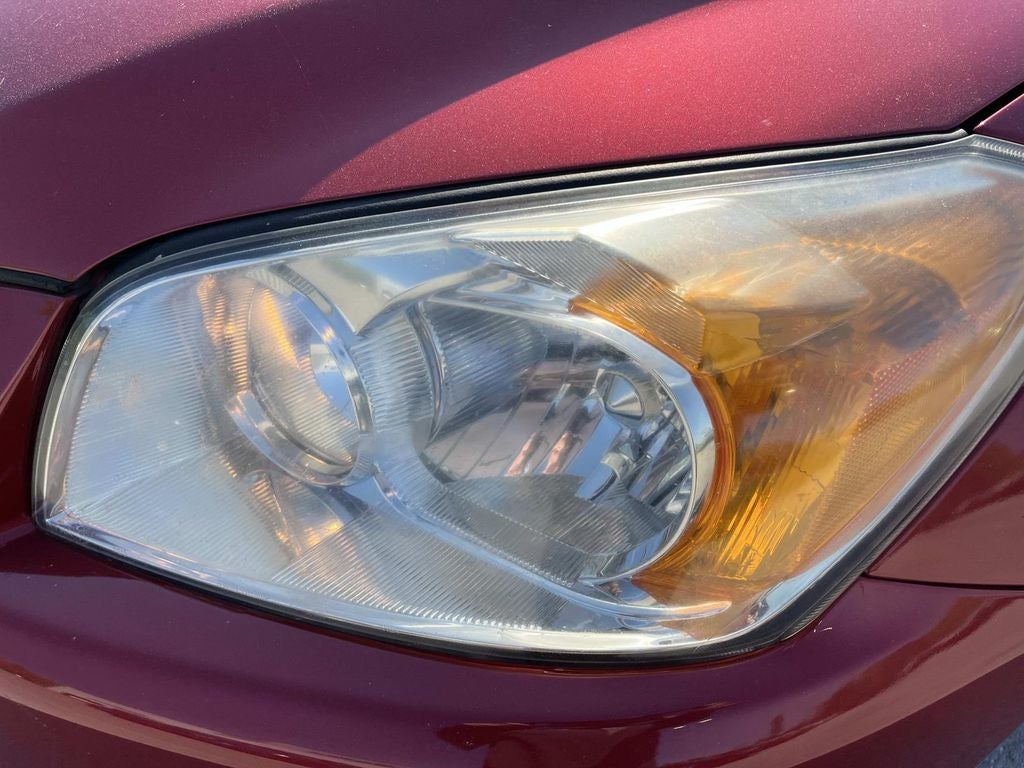 2009 Toyota RAV4 FWD 4dr 4-cyl 4-Spd AT (Natl)