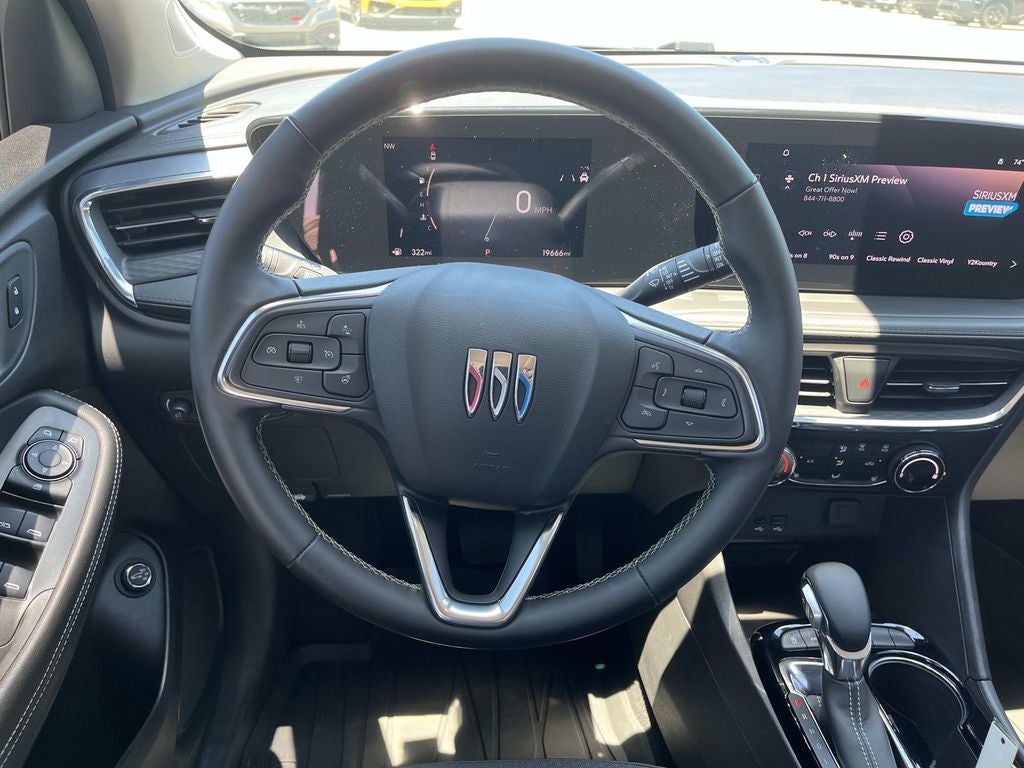 2025 Buick Encore GX Preferred