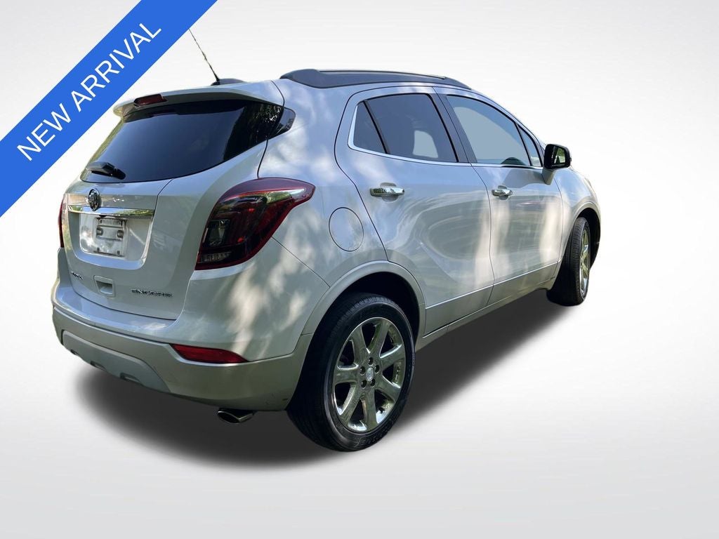 Used 2018 Buick Encore Essence with VIN KL4CJCSB2JB514054 for sale in Kingston, TN