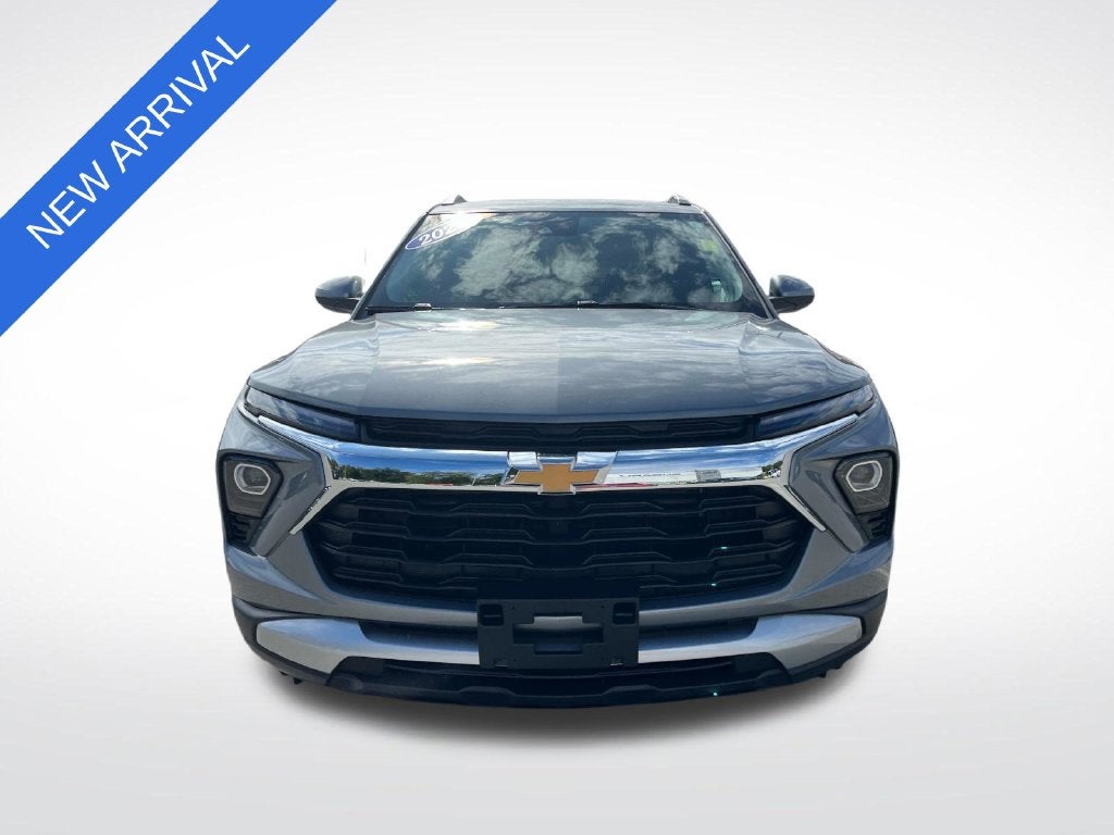 2026 Chevrolet Trailblazer LT - Photo 8