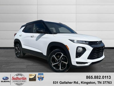 2021 Chevrolet TrailBlazer RS