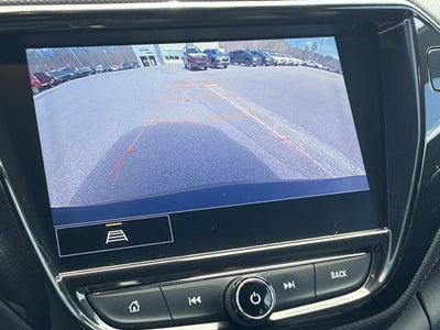 2021 Chevrolet TrailBlazer RS