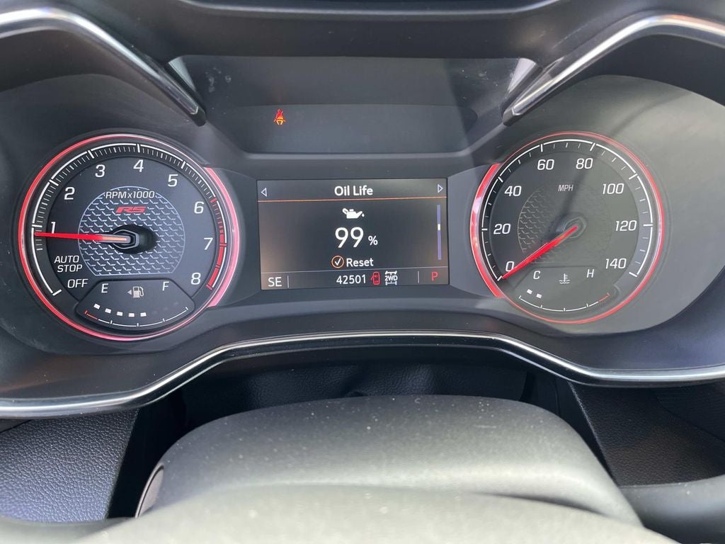 2021 Chevrolet TrailBlazer RS