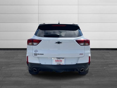 2021 Chevrolet TrailBlazer RS