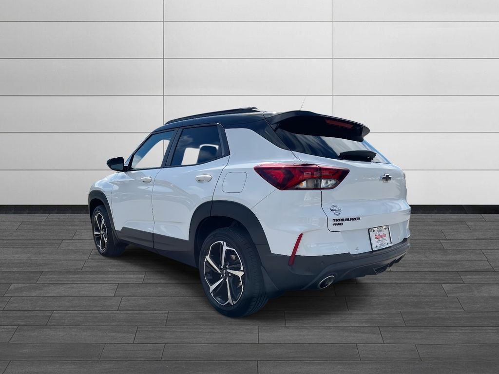 2021 Chevrolet TrailBlazer RS