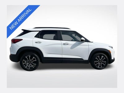 2022 Chevrolet TrailBlazer ACTIV