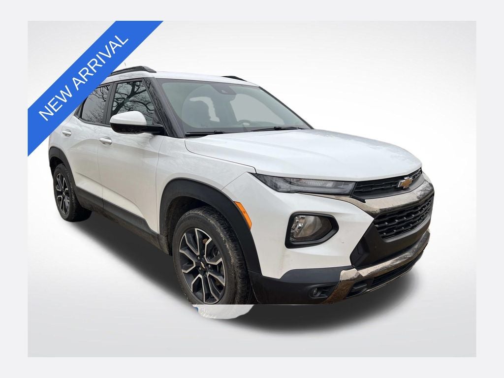 2022 Chevrolet TrailBlazer ACTIV