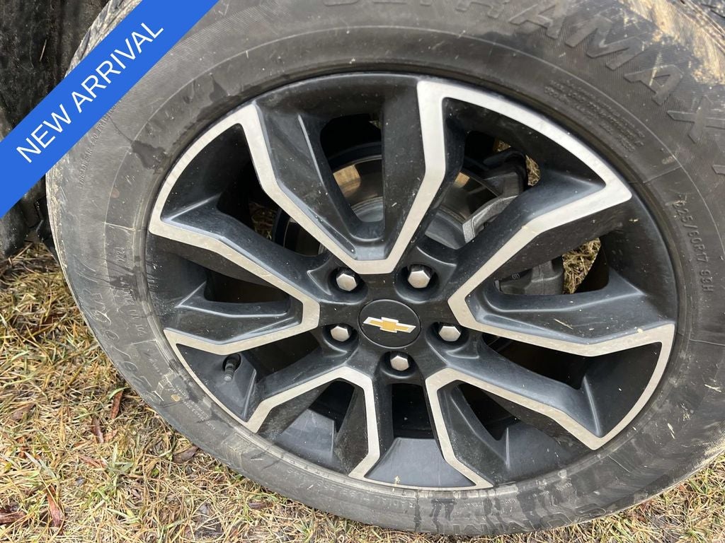 2022 Chevrolet TrailBlazer ACTIV