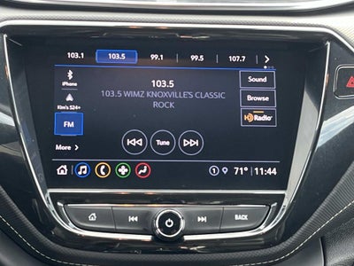 2022 Chevrolet TrailBlazer ACTIV