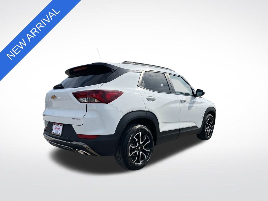 2022 Chevrolet TrailBlazer ACTIV
