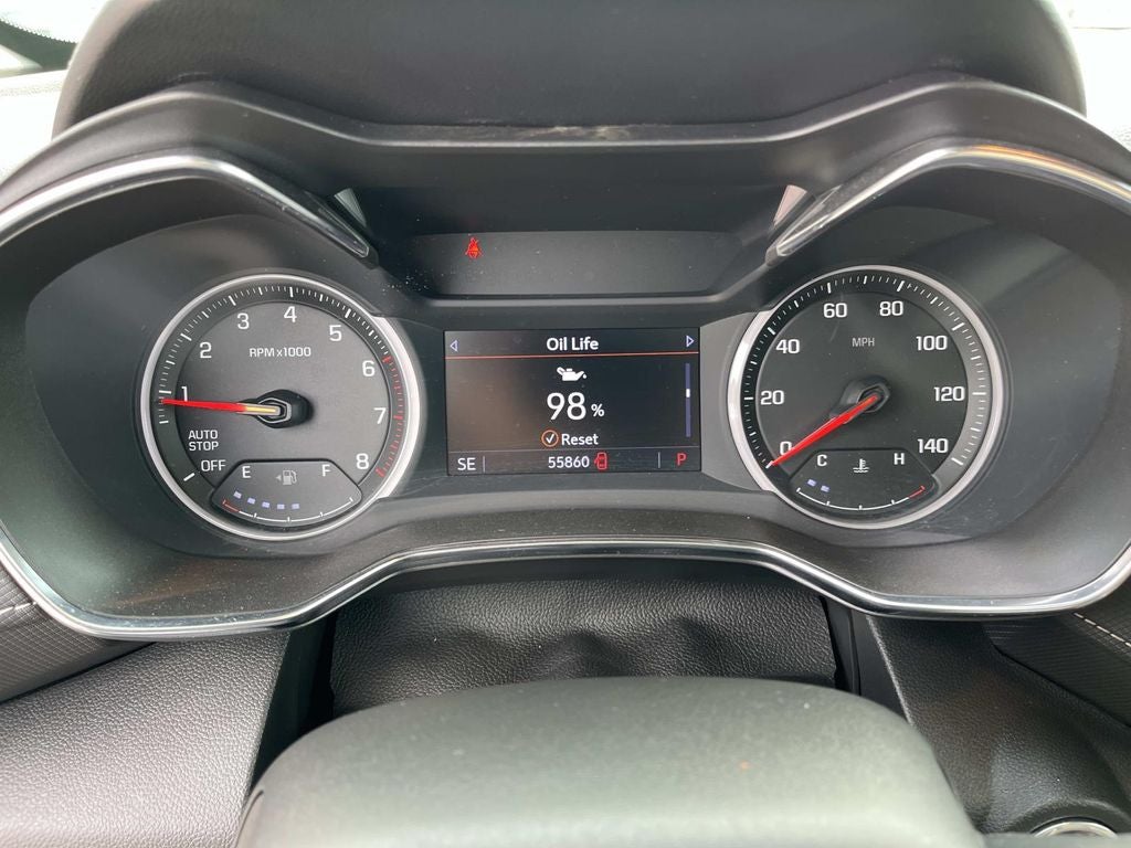 2022 Chevrolet TrailBlazer ACTIV