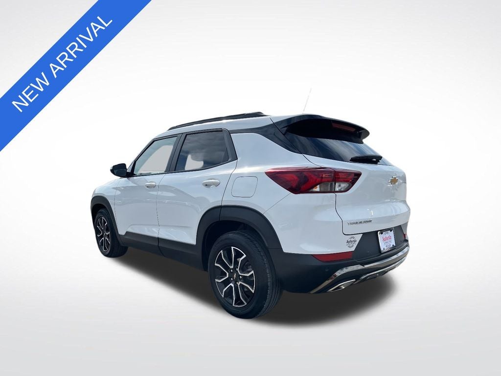 2022 Chevrolet TrailBlazer ACTIV