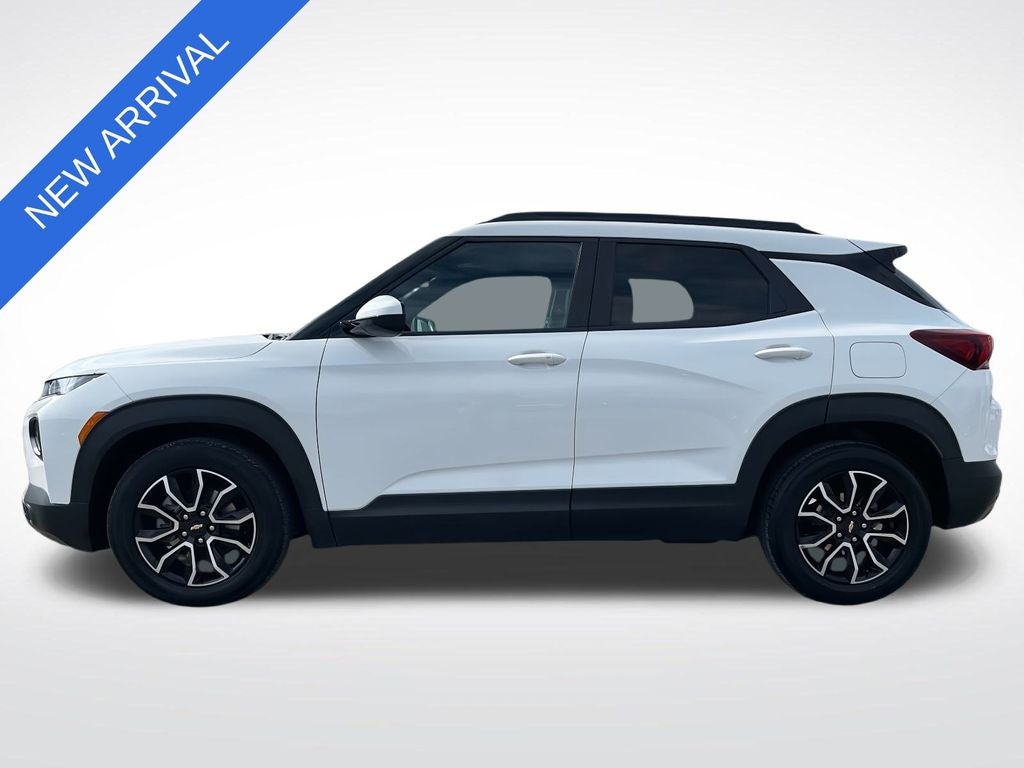2022 Chevrolet TrailBlazer ACTIV