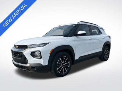2022 Chevrolet TrailBlazer ACTIV