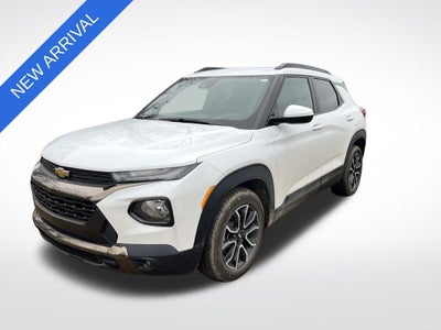 2022 Chevrolet TrailBlazer ACTIV