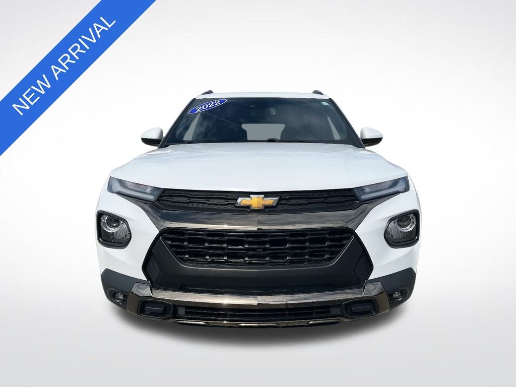 2022 Chevrolet TrailBlazer ACTIV