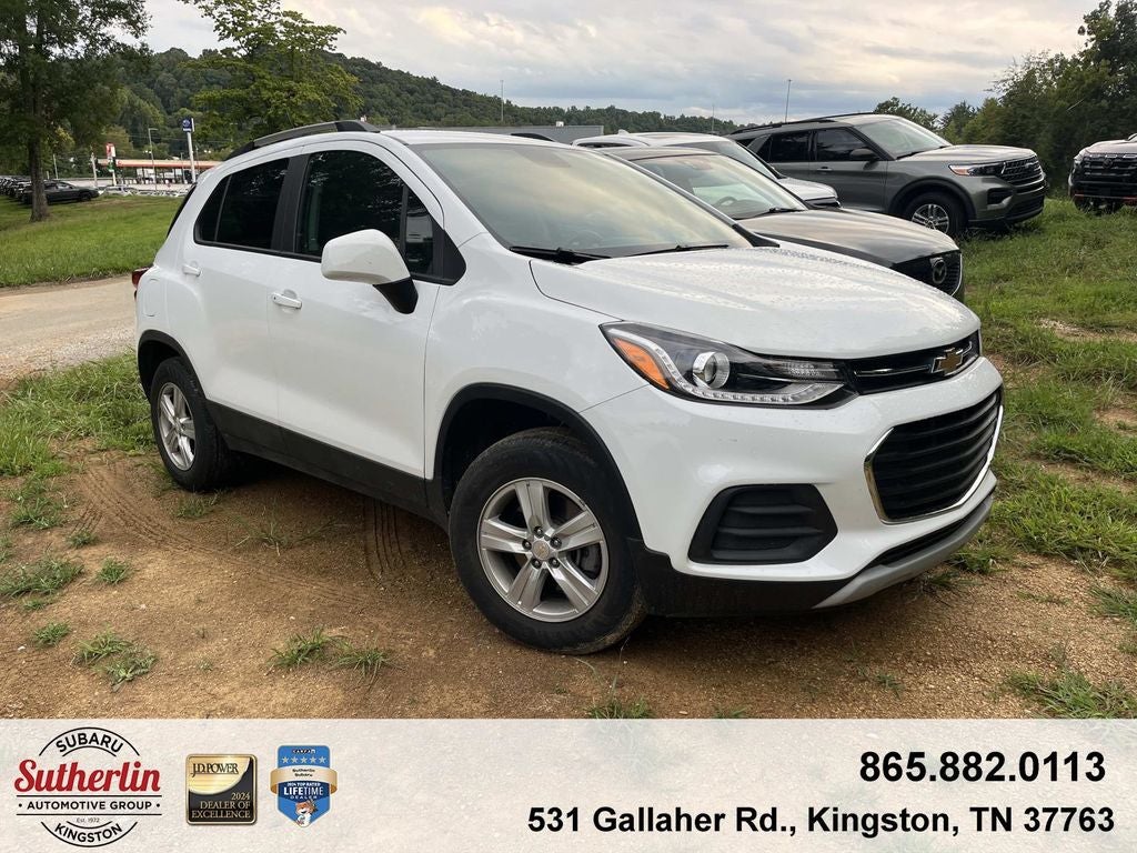 2022 Chevrolet Trax LT