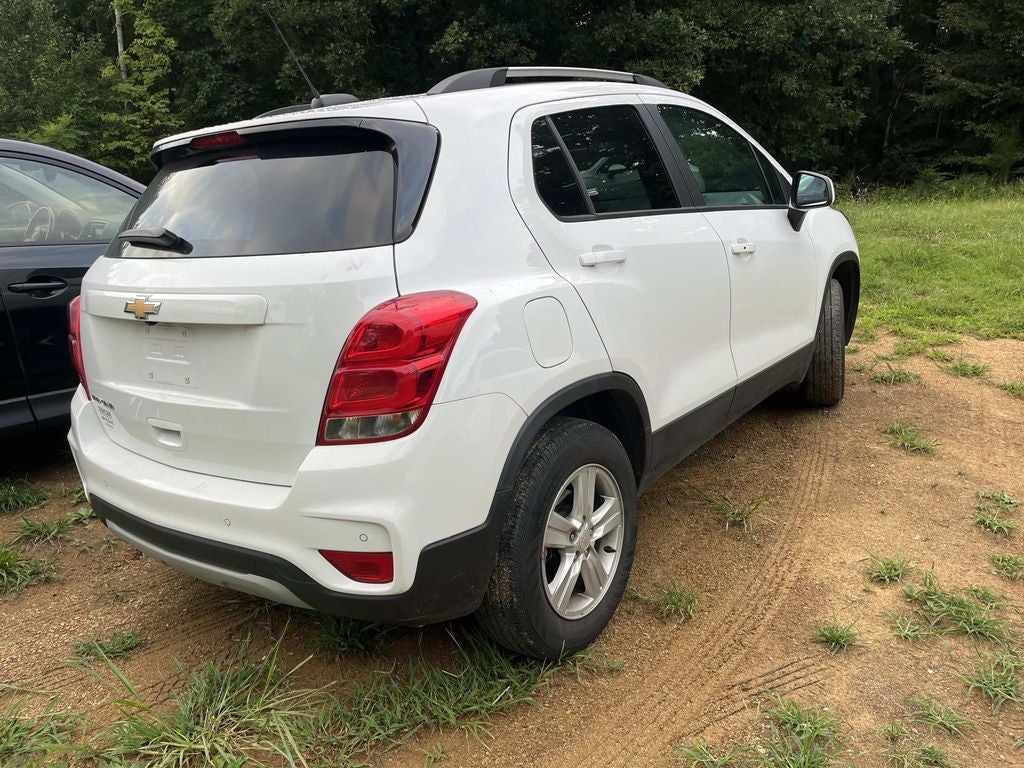 2022 Chevrolet Trax LT