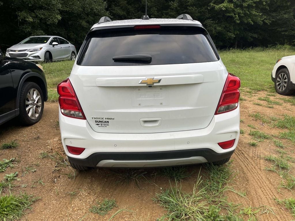 2022 Chevrolet Trax LT