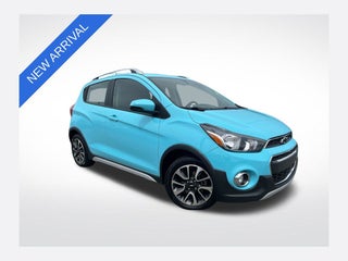 2022 Chevrolet Spark ACTIV