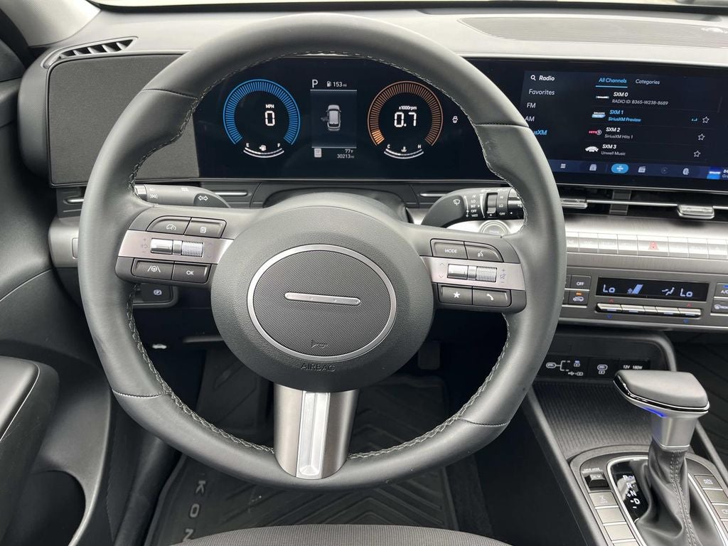 2024 Hyundai Kona SEL