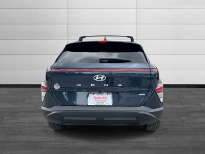 2024 Hyundai Kona SEL
