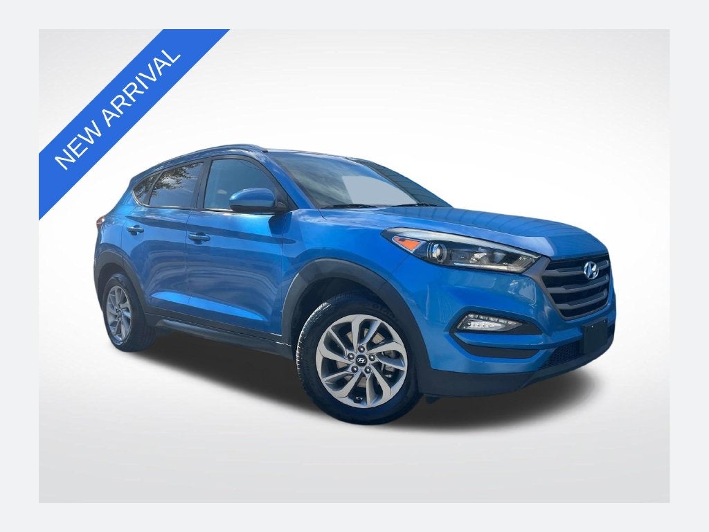 2016 Hyundai Tucson