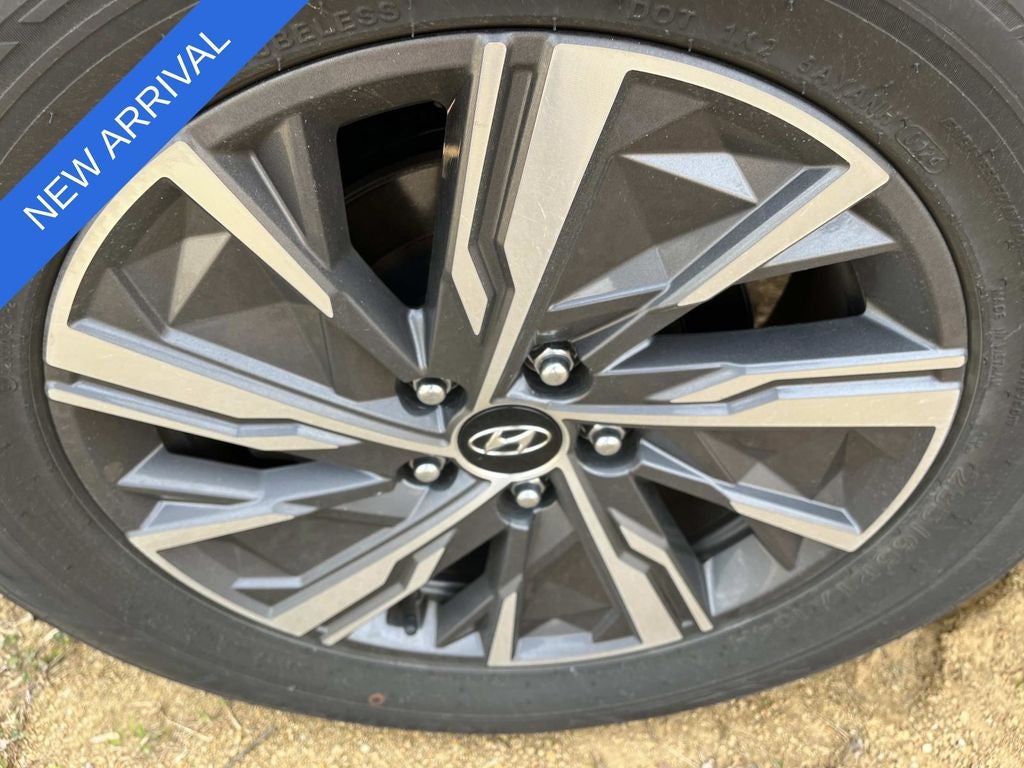 2023 Hyundai Tucson Hybrid Blue