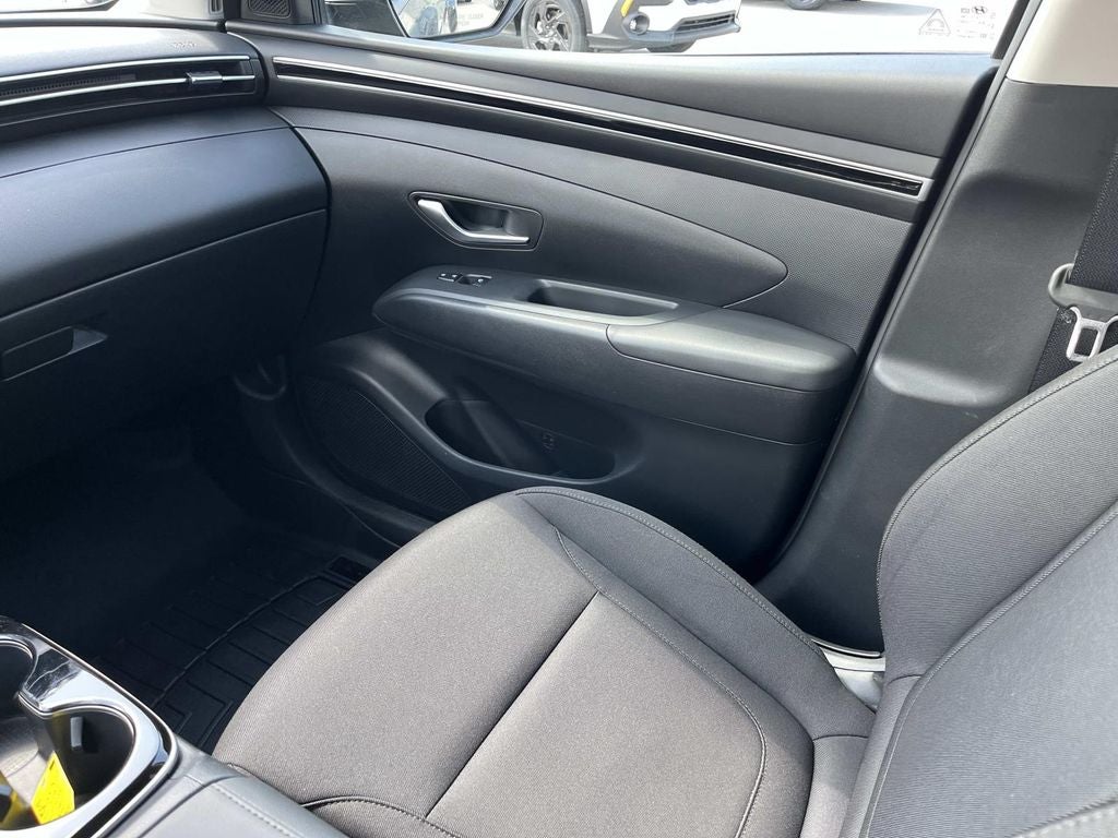 2023 Hyundai Tucson Hybrid Blue