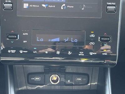 2023 Hyundai Tucson Hybrid Blue