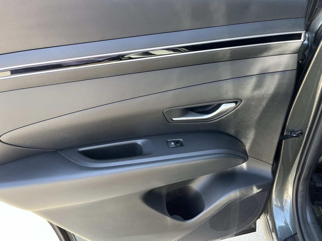 2023 Hyundai Tucson Hybrid Blue