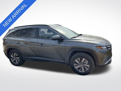 2023 Hyundai Tucson Hybrid Blue