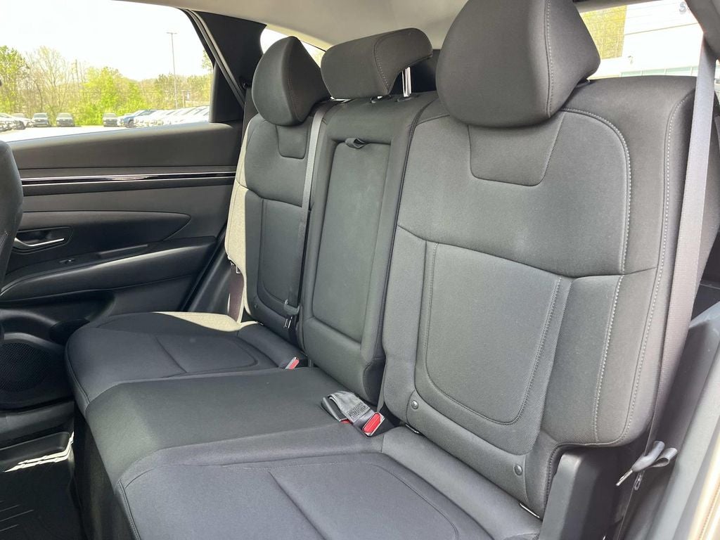 2023 Hyundai Tucson Hybrid Blue