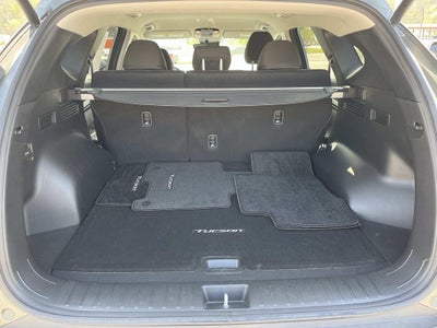 2023 Hyundai Tucson Hybrid Blue