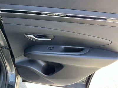 2023 Hyundai Tucson Hybrid Blue