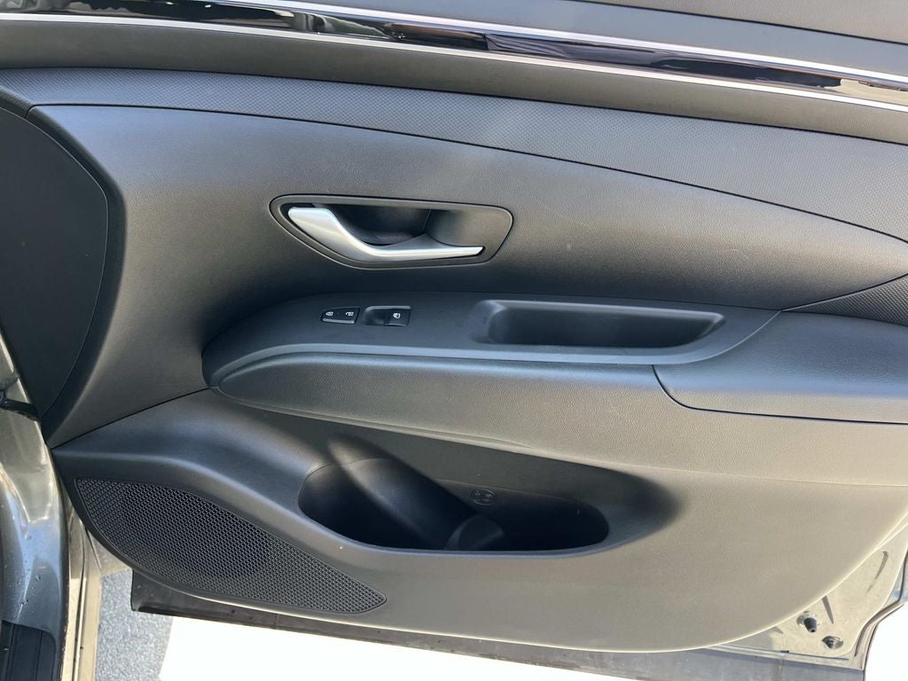 2023 Hyundai Tucson Hybrid Blue