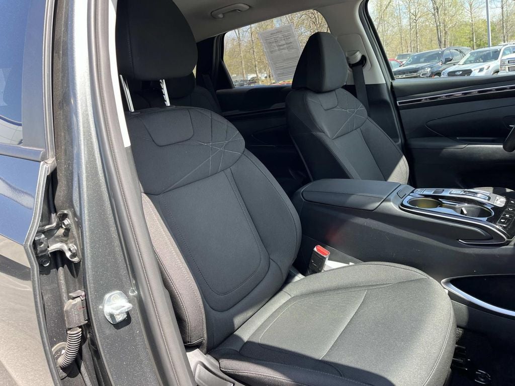 2023 Hyundai Tucson Hybrid Blue