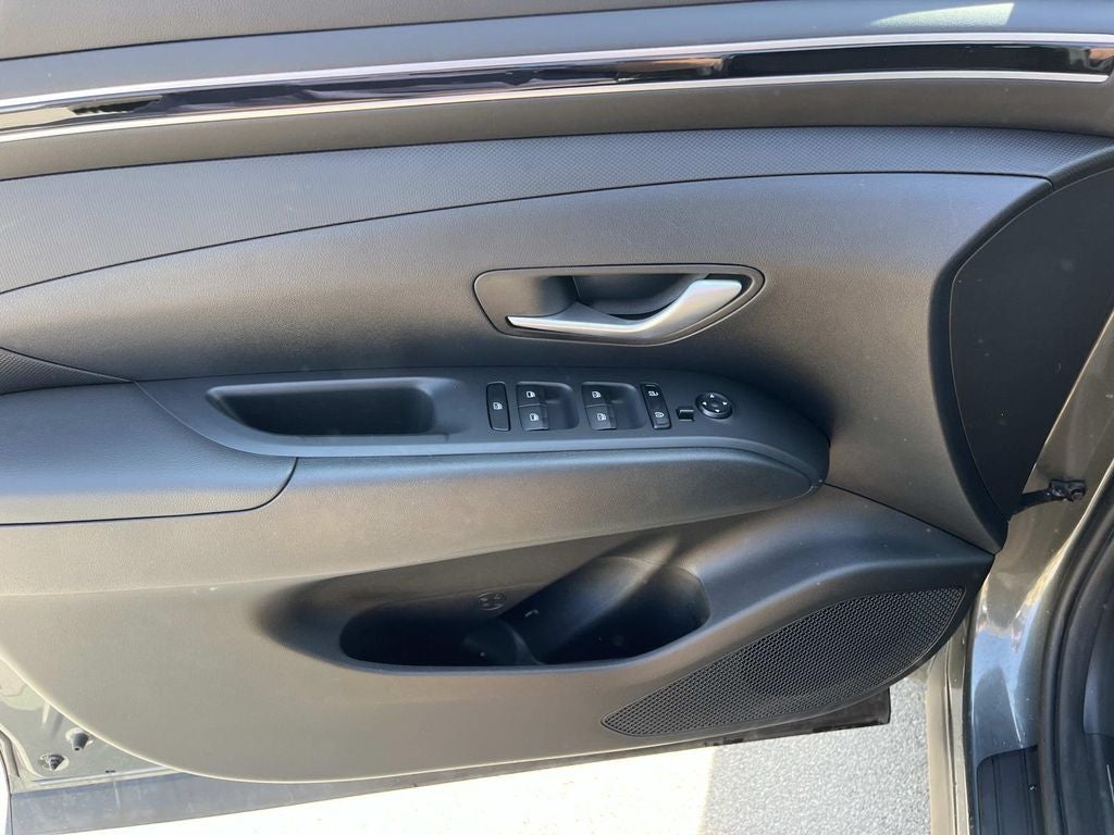 2023 Hyundai Tucson Hybrid Blue