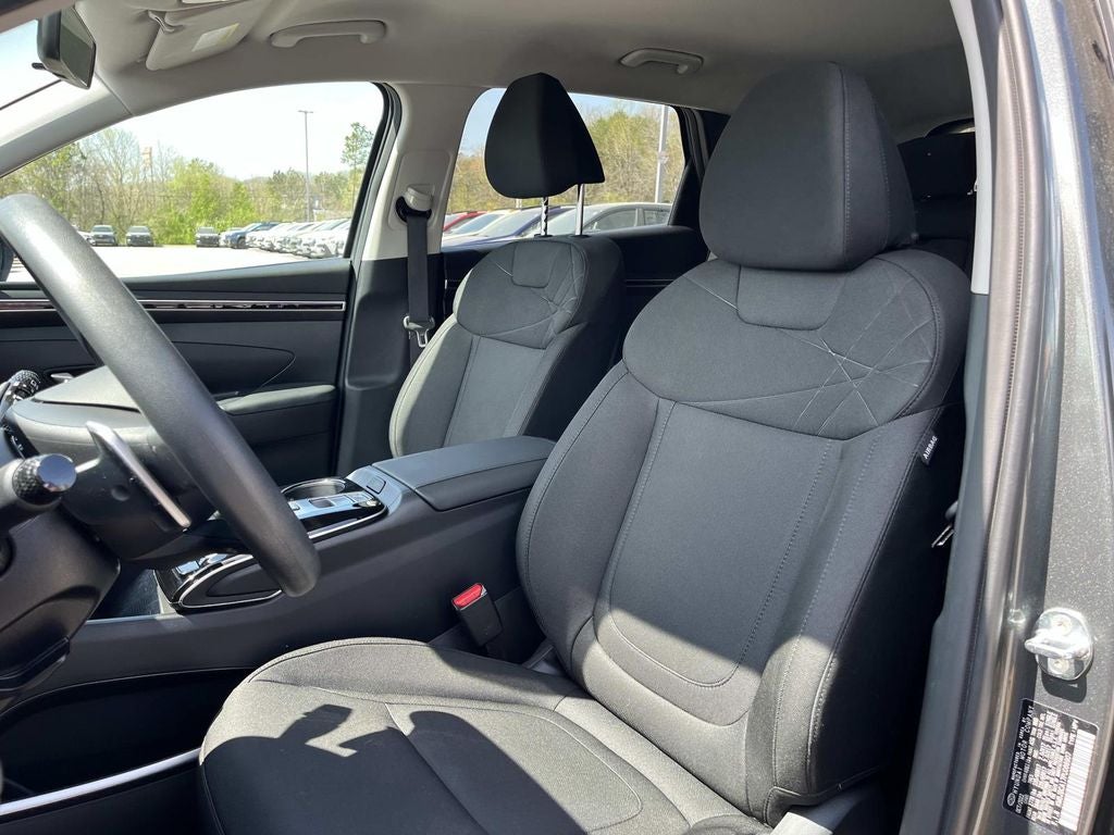 2023 Hyundai Tucson Hybrid Blue