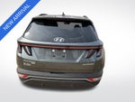 2023 Hyundai Tucson Hybrid Blue