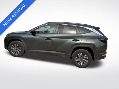 2023 Hyundai Tucson Hybrid Blue