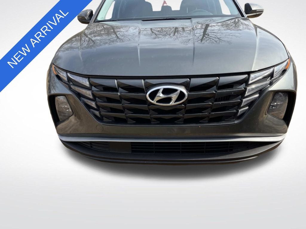 2023 Hyundai Tucson Hybrid Blue