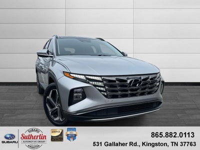 2022 Hyundai Tucson Hybrid Limited