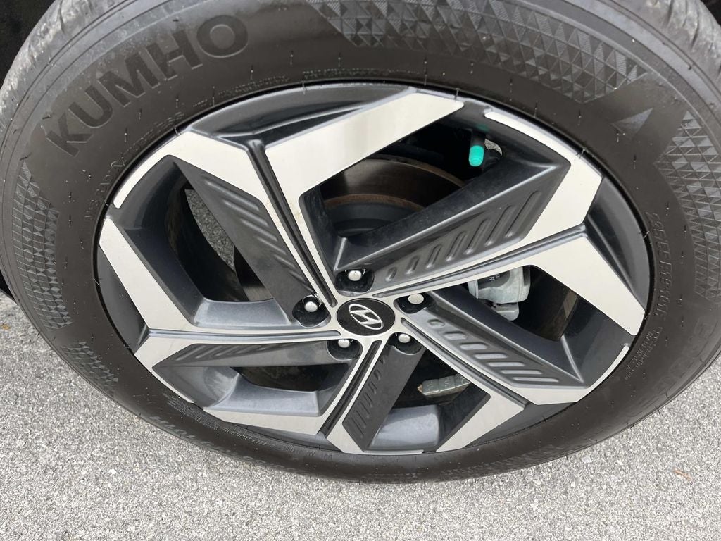 2022 Hyundai Tucson Hybrid Limited