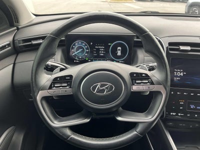 2022 Hyundai Tucson Hybrid Limited