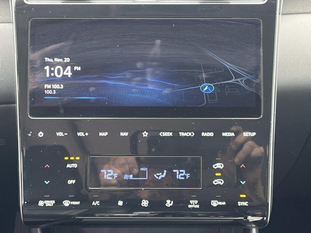 2022 Hyundai Tucson Hybrid Limited