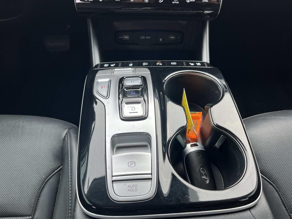 2022 Hyundai Tucson Hybrid Limited