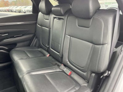 2022 Hyundai Tucson Hybrid Limited