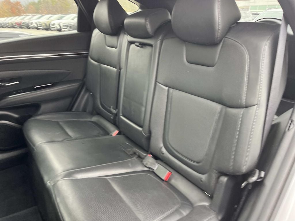 2022 Hyundai Tucson Hybrid Limited