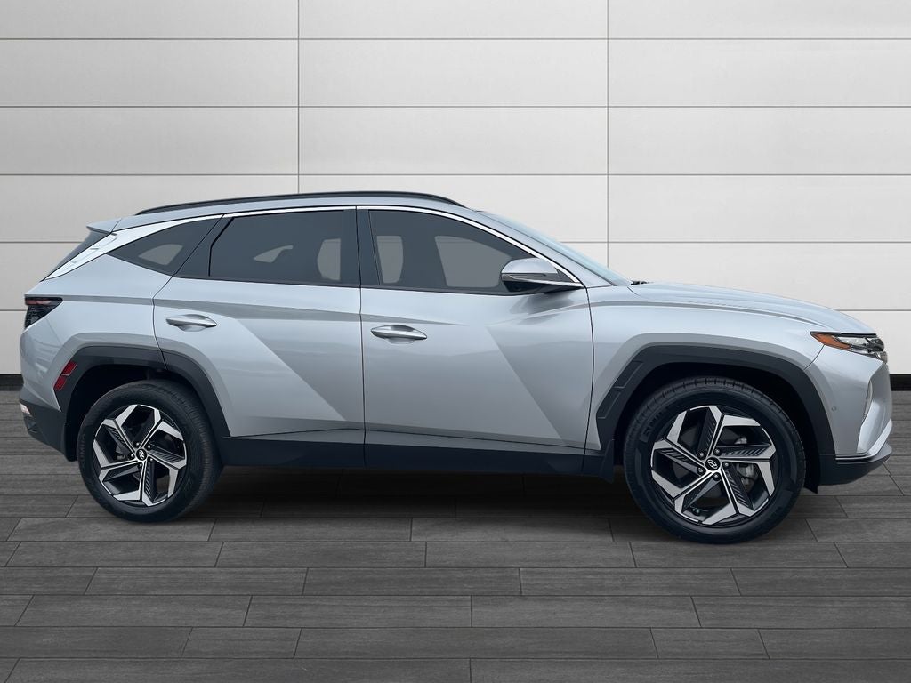 2022 Hyundai Tucson Hybrid Limited